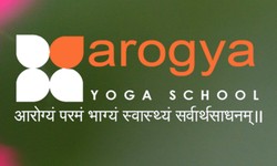 Unlocking Holistic Health: A Journey with Arogya Yoga School