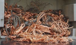 Your Reasonable Copper Scrap Suppliers in UAE 2023