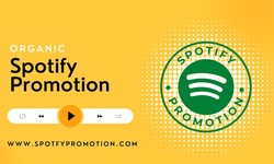 best Spotify promotion services