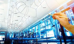Powering Projects showing the Excellence of MEP Services