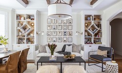 Exploring Interior Rooms in Prosper, TX: A Symphony of Style and Comfort