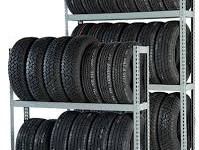 Unlocking Space and Accessibility with Tire Storage Rack Solutions