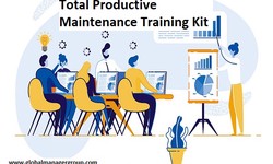 Which are the 8 Pillars of Total Productive Maintenance?