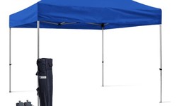 Enhance Your Events with Custom Canopy Tents