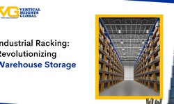 Industrial Racking: Revolutionizing Warehouse Storage