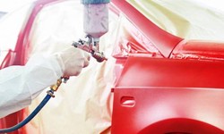 The Crucial Role of Car Painting Professionals: Elevating Your Vehicle with Expertise