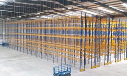 Innovate and Elevate: Navigating the Future of Warehouse Shelving in the UAE