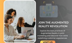 Elevate Your Brand’s Marketing with Augmented Reality
