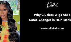 Why Glueless Wigs Are a Game-Changer in Hair Fashion?