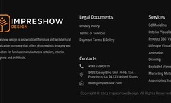 To Transform Your Ideas Into Stunning 3D Models, Are You Seeking for Cutting-Edge Architectural Visualization Services?