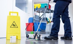 Elevating Spaces: In-Depth Exploration of Professional Floor Cleaning Services in Houston