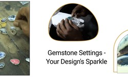 Gemstone Settings For Your Handmade Jewellery Designs