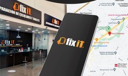 Reparación de Smartphone - FixIt México