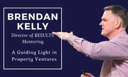 Brendan Kelly Director of RESULTS Mentoring: A Guiding Light in Property Ventures