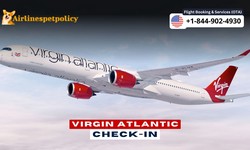Virgin Atlantic Check In | Online | Web