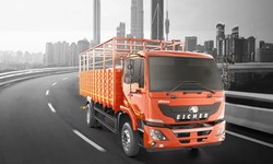 Top 2 Eicher Trucks for the Mining Operations