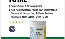 Why Total Equine Relief Powder Is Important