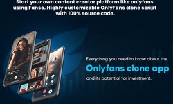 Creating a Successful OnlyFans Clone: A Comprehensive Guide