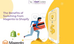 The Benefits of Switching from Magento to Shopify