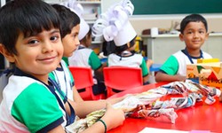 Play, Learn, Thrive: Inside Ghatkopar's Best Kindergarten Schools