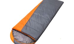 The Revolutionary Synthetic Cocoon Military Sleeping Bag