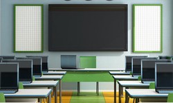 Revolutionizing Learning and Collaboration: The Impact of Interactive Smart Boards in Education and Business