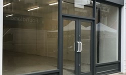 Roller Shutter Doors In London: Enhancing Security and Style