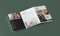 Elevate Your Brand with Exquisite Brochure Design Services in London