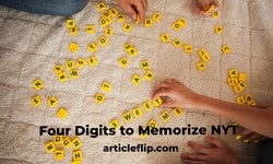 Four Digits to Memorize NYT: Details by Articleflip