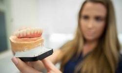 How Snap-on Dentures Work