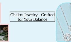 Customized Chakra Jewelry - Nature's Treasures