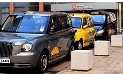 Book Taxi Online in Birmingham and Experience Exceptional Coventry Taxi Service