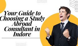 Your Guide to Choosing a Study Abroad Consultant in Indore