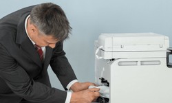 Conquer Paper Jams and Get Back to Printing: Oki Printer Repairs at Home