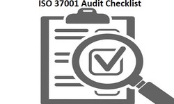 What are the Key Components of the ISO 37001 Audit Checklist?