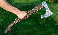 Choosing the Right Viking Axe: A Guide to Selecting Your Formidable Companion