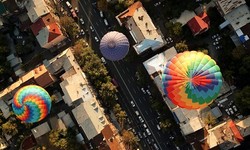 Elevating Perspectives: The Beauty of Drone Photography in Los Angeles