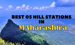 "Maharashtra's Majestic Heights: Unveiling the Top 5 Hill Stations for a Scenic Escape"