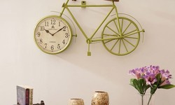 Timeless Elegance: Wall Clocks for Every Style