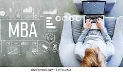 Layout of  online mba