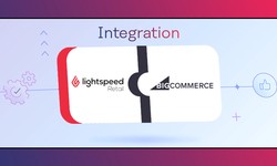 Automate your important processes and save valuable time and resources by using Lightspeed Bigcommerce Integration