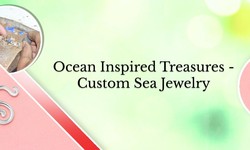 Customized Sea Life Jewelry - Nature's Beauty
