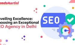 Unveiling Excellence: Choosing an Exceptional SEO Agency in Delhi