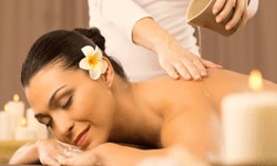 Best Body Massage Spa In Jhansi - Golden Door Spa