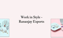 Chromatic Brilliance: Elevate Your 9 to 5 with Rananjay Exports