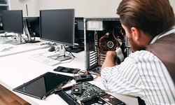 Choose The Reliable & Professional Team For Computer Repair San Antonio