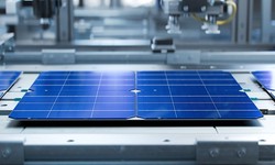 Unveiling the Future: Solar Manufacturing Trends Shaping a Sustainable Tomorrow