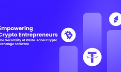 Empowering Crypto Entrepreneurs: The Versatility of White-Label Crypto Exchange Software