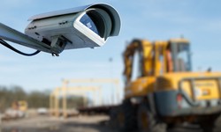 How Mobile Security Cameras Revolutionize Construction Site Safety
