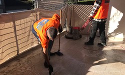 Transform Your Outdoor Space with Ceramic Tile Cleaning